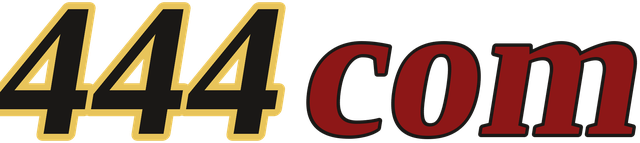 444com logo